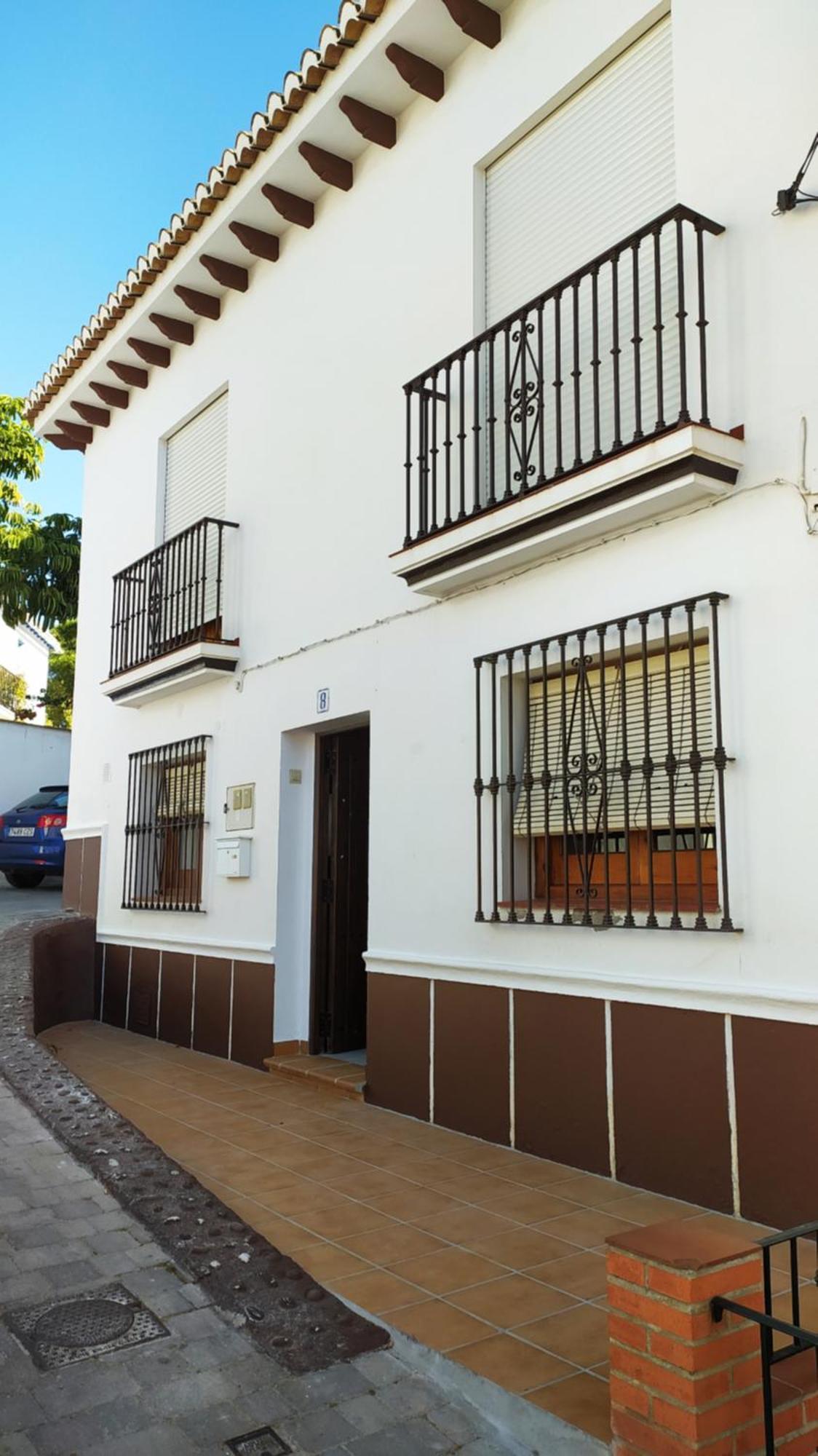 Sabor Andaluz Apartment Almunecar Exterior photo